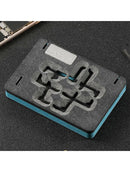 Plataforma de Reballing 3 en 1 con Estacion de Plantillas para iPhone 11 / 11 Pro / 11 Pro Max