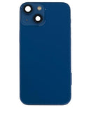 Tapa trasera con componentes para iPhone 13 Mini (Version Internacional) Azul