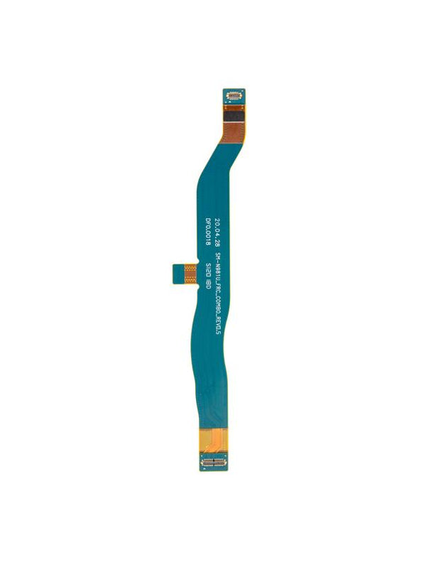 Cable de conexion de antena (placa base a puerto de carga) para Samsung Galaxy Note 20 5G (N981U) (Version EE.UU.)