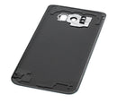 Tapa trasera con lente de camara para Samsung Galaxy S8 Plus original (Plata Artico)