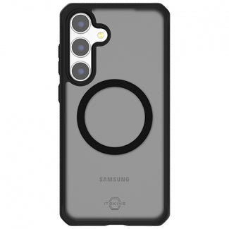ITSKINS HYBRID FROST GALAXY S24 PLUS NEGRO