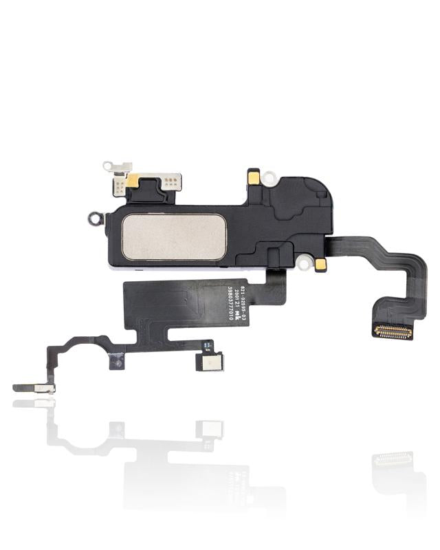 Altavoz para iPhone 12 Pro Max con cable de sensor de proximidad