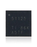 Controlador de energia IC para MacBook Unibody 13" / Pro Unibody 13" / 15" (A1342 / A1278 / A1286 / Finales de 2008 a mediados de 2012)