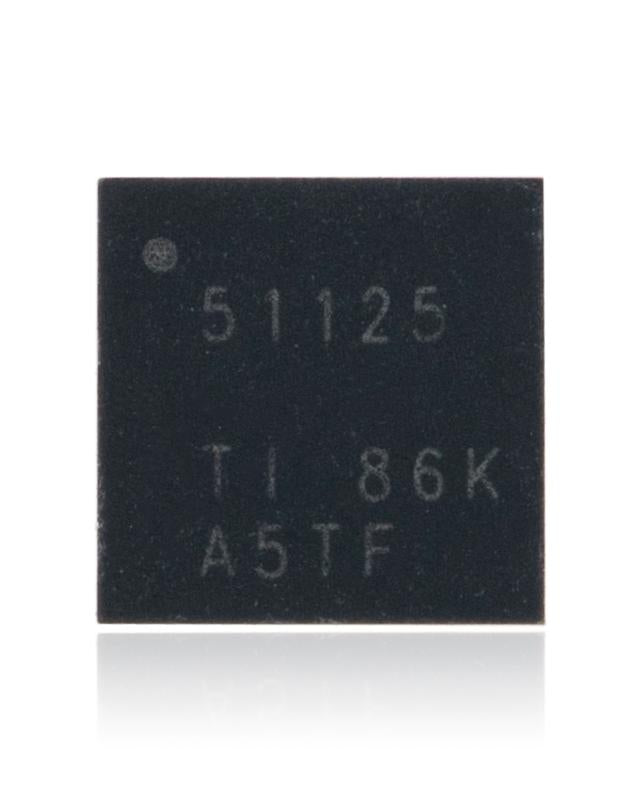Controlador de energia IC para MacBook Unibody 13" / Pro Unibody 13" / 15" (A1342 / A1278 / A1286 / Finales de 2008 a mediados de 2012)