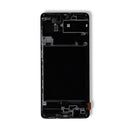 Pantalla OLED con marco para Samsung Galaxy A71 (A715 / 2020) original