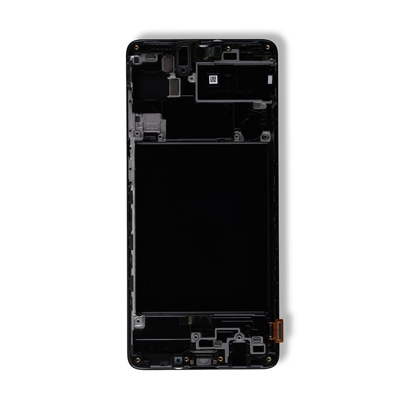 Pantalla OLED con marco para Samsung Galaxy A71 (A715 / 2020) original