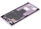 Marco intermedio para Samsung Galaxy S23 Ultra 5G Lavanda