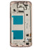Pantalla LCD con marco para Motorola Moto G6 (XT1925 / 2018) original (Oyster Blush)