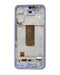 Pantalla OLED para Samsung Galaxy A54 5G (A546 / 2023) con marco original Violeta