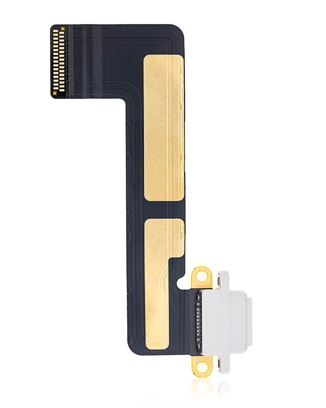 Puerto de carga para iPad Mini 1 (Blanco)