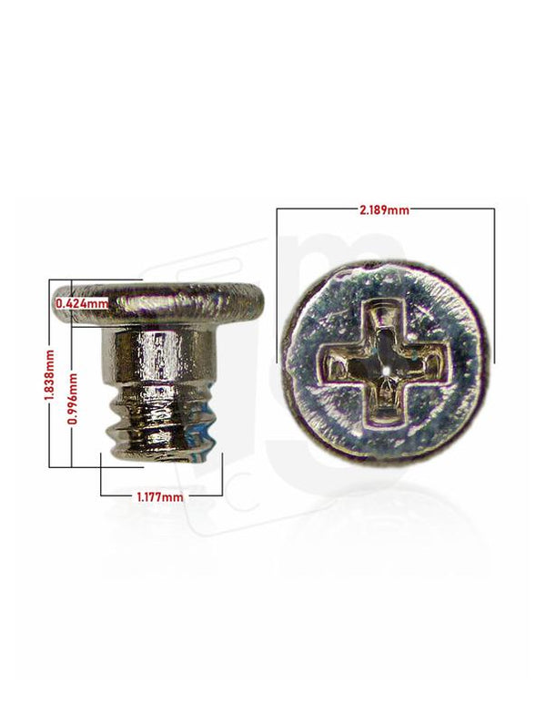 Caja de Tornillos 2.0 Recarga [1D9] (Paquete de 100)