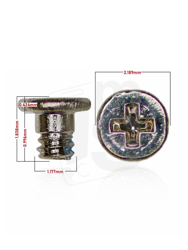 Caja de Tornillos 2.0 Recarga [1D9] (Paquete de 100)