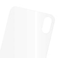Tapa trasera de vidrio templado Casper para iPhone X / XS