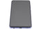 Pantalla OLED con marco para Samsung Galaxy A52 4G (A525 / 2021) / A52 5G (A526 / 2021) / A52S 5G (A528 / 2021) (6.46") (Morado Fantastico)