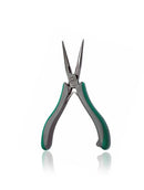 Pinza de punta larga de precision