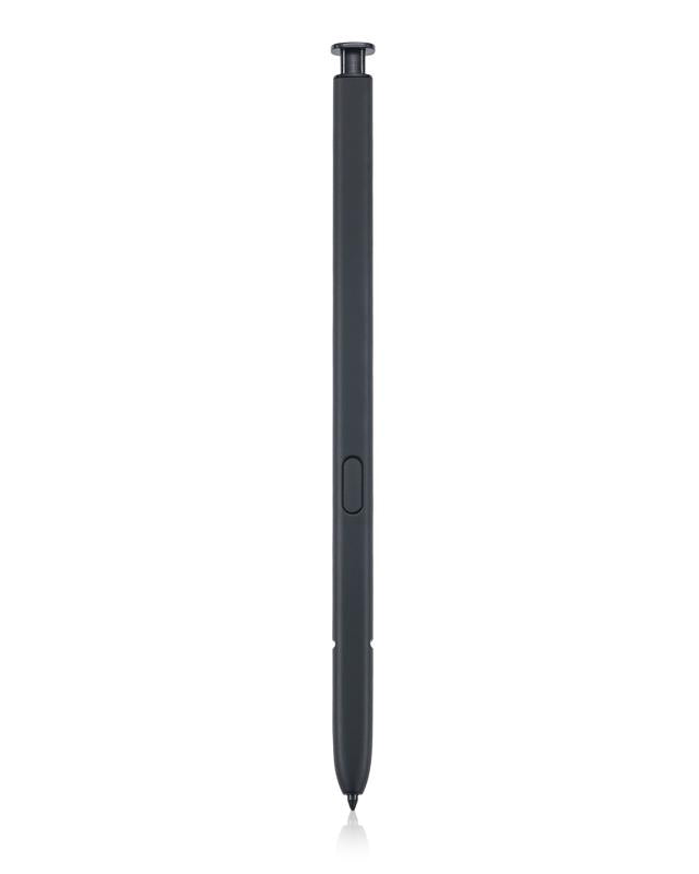 Lapiz tactil para Samsung Galaxy S23 Ultra (Premium) (Negro Fantasma)