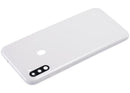 Tapa trasera con lente de camara para Samsung Galaxy A11 (A115 / 2020) Blanco