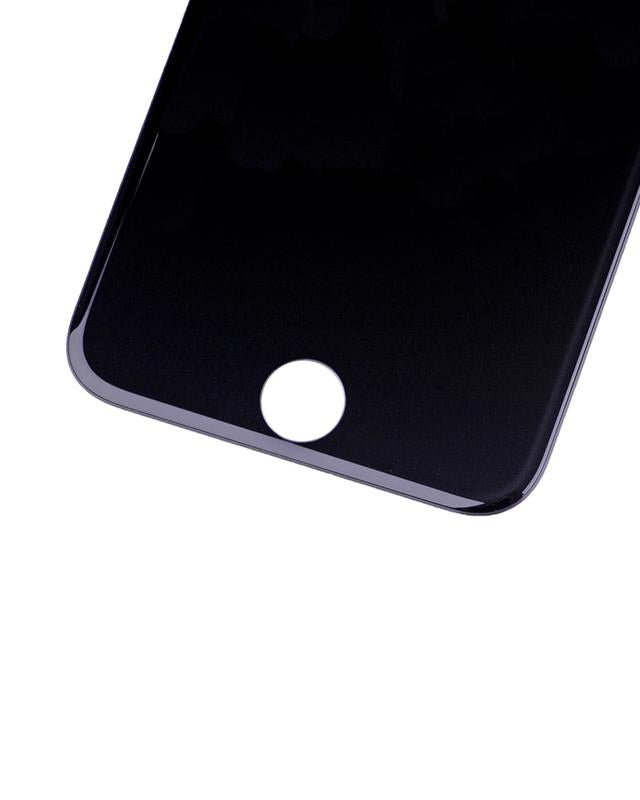 Pantalla LCD para iPhone 6S con placa de metal (Negro)