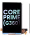 Digitalizador original para Samsung Galaxy Core Prime (G360) Negro