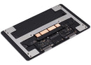Trackpad para MacBook Air 13" (A2681 / Mitad 2022) (Plata)