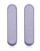 Boton de volumen para iPad Air 5 (Morado) (Juego de 2 Piezas)