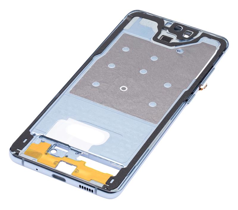 Carcasa media para Samsung Galaxy S20 Plus (Azul Nube)