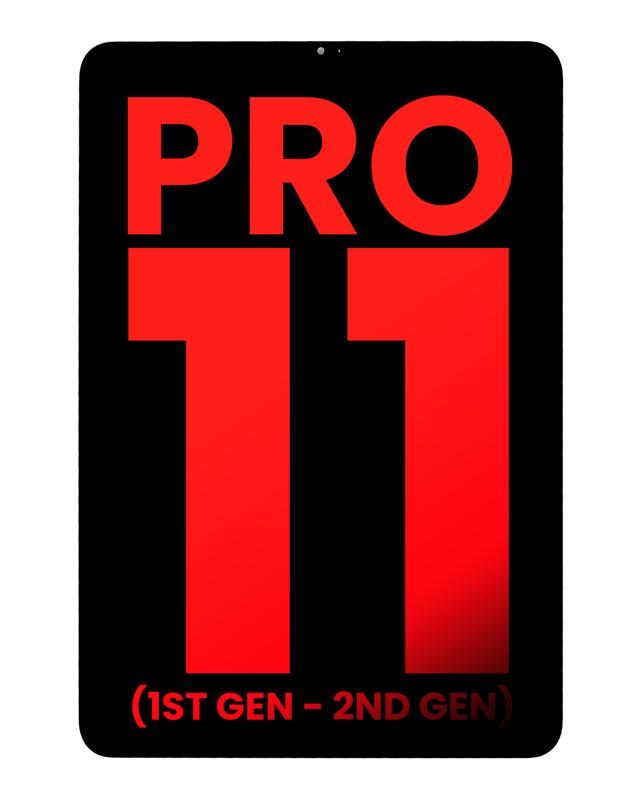 Pantalla LCD con digitalizador para iPad Pro 11" 1.ª gen (2018) / iPad Pro 11" 2.ª gen (2020)