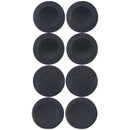 Cubiertas de capuchon para joystick de PlayStation 4 / PlayStation 5 (Set de 8 piezas)