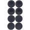 Cubiertas de capuchon para joystick de PlayStation 4 / PlayStation 5 (Set de 8 piezas)