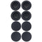 Cubiertas de capuchon para joystick de PlayStation 4 / PlayStation 5 (Set de 8 piezas)
