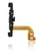 Cable Flex de boton de encendido para Samsung Galaxy Note 5