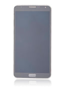 Pantalla OLED para Samsung Galaxy Note 3 con marco (Negro) (Reacondicionado)