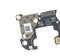 Tarjeta PCB de microfono para OnePlus 6