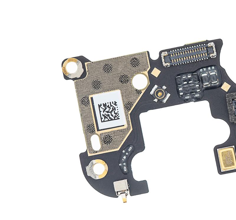 Tarjeta PCB de microfono para OnePlus 6