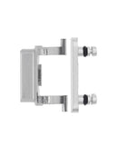 Botones Duros (Encendido / Volumen / Interruptor) para iPhone 8 Plus (Plata)