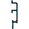 Cable flex de botones de encendido y volumen para BlackBerry KEY 2 LE