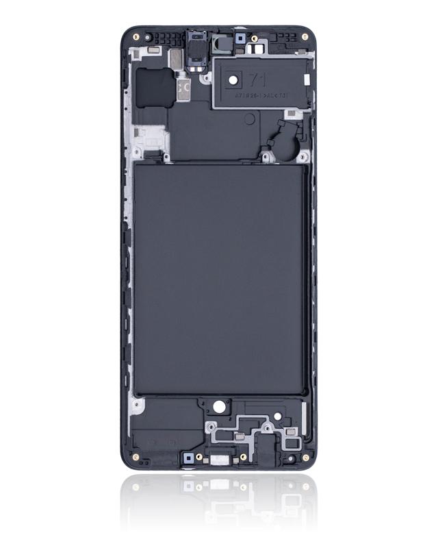 Protector de pantalla para Samsung Galaxy A71 en Guatemala, protege tu dispositivo de ralladuras y suciedad.