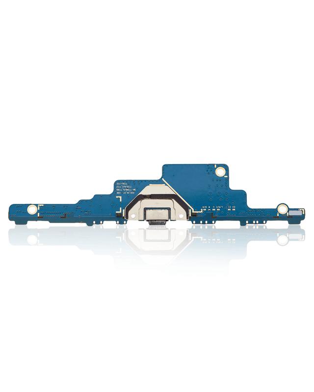 Puerto de carga con placa para Samsung Galaxy Tab S7 FE (T730 / T735 / T736) (Version 5G)