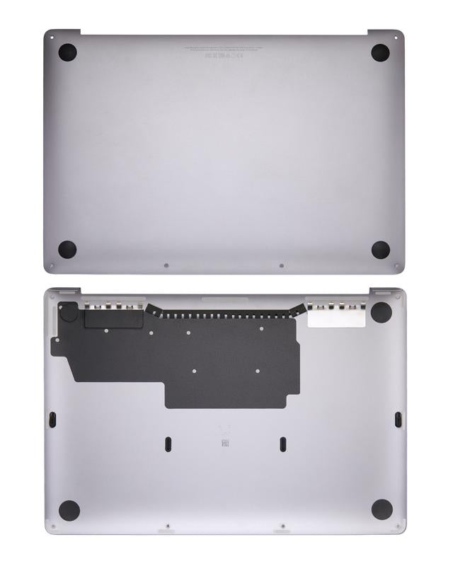 Carcasa inferior para MacBook Pro 13" A1708 (Gris Espacial)