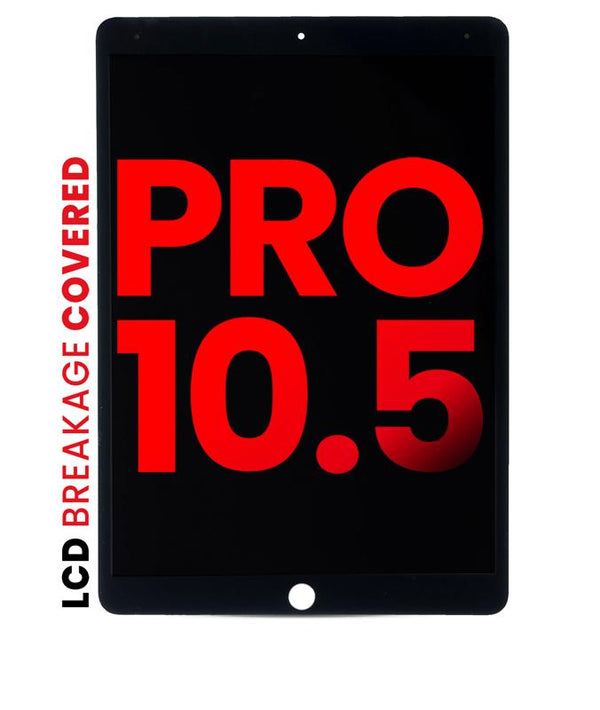 Pantalla LCD con digitizador para iPad Pro 10.5" Negro