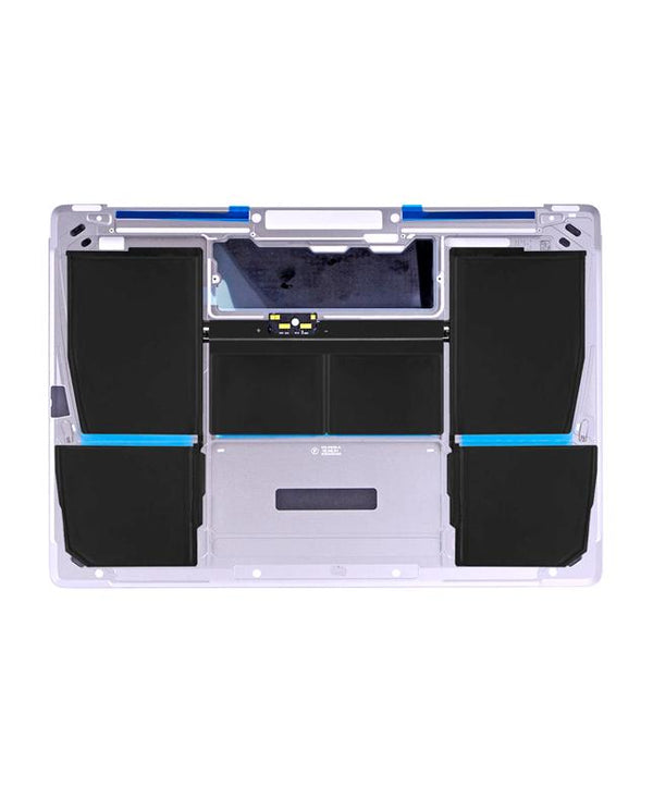 Carcasa inferior con bateria A1705 para MacBook Retina 12" A1534 (Principios de 2016 / Mediados de 2017) (Plata)