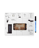 Tapete magnetico para proyectos (iFixit)