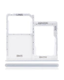 Bandeja para tarjeta SIM para Samsung Galaxy A31 (Blanco Prism Crush)