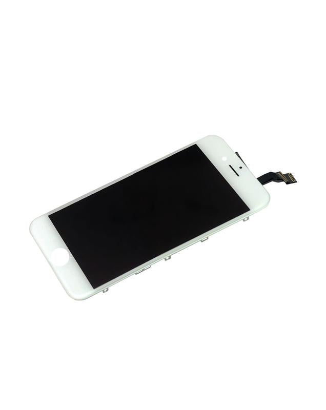 Pantalla LCD para iPhone 6 blanca
