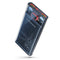 HYPERGEAR CLEARCHARGE POWERBAKN 10000mAh TRANSPARENTE