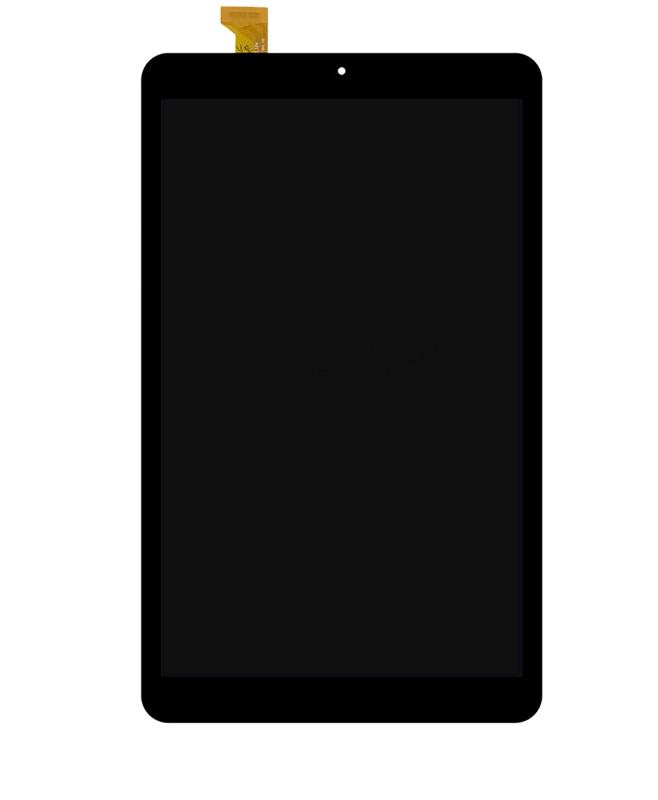 Pantalla LCD para Samsung Galaxy Tab A 8.0" (T387) sin marco (Reacondicionado) Negro