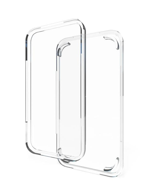 Caja transparente para iPhone X / XS / 11 Pro