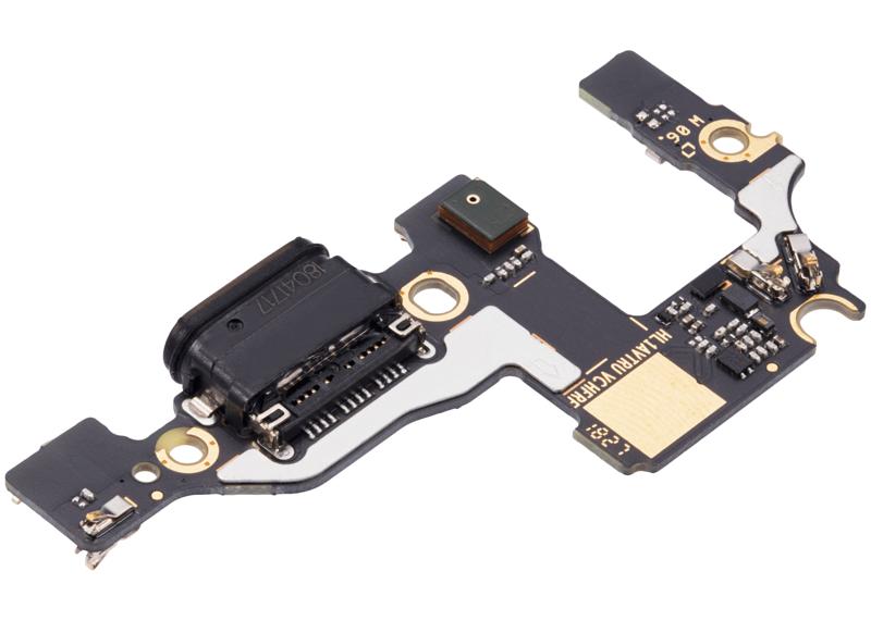 Puerto de carga con placa para Huawei P10