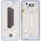 Marco medio para Samsung Galaxy A53 5G (Azul)