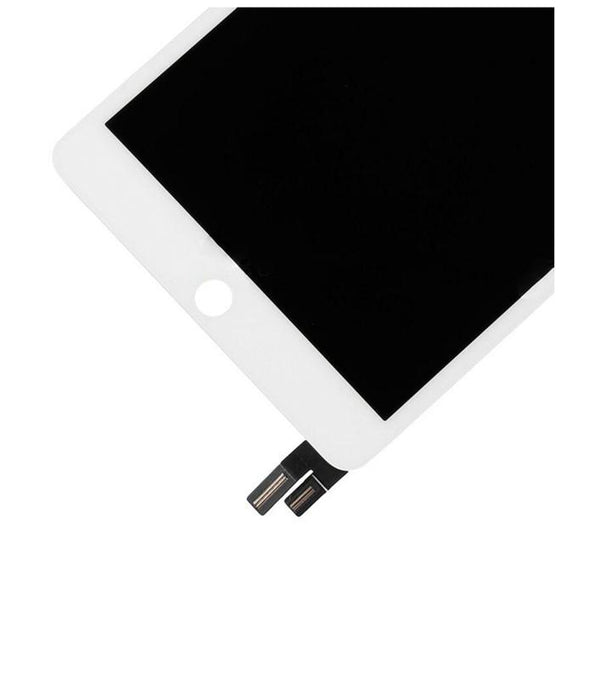 Pantalla LCD con digitalizador para iPad Mini 4 (Sensor de reposo/despierto pre-instalado) (Blanco)